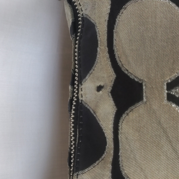 Coach poppy shoulder bag - Picture 5 of 17